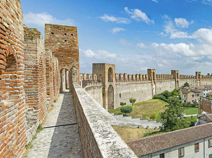 locazione turistica cittadella citta murata padova